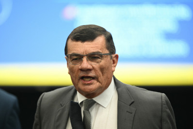 STF: Apenas um réu comparece ao primeiro dia de julgamento da trama golpista