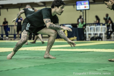 Paulo Victor fatura bronze no Mundial No-Gi da CBJJO e analisa boa fase