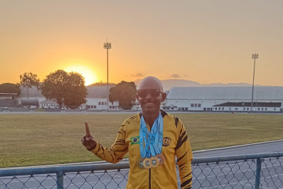 GCM de Cabo Frio disputa Campeonato Brasileiro Master de Atletismo em São Paulo