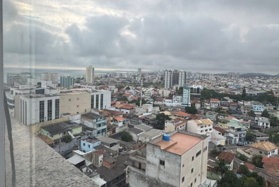 Macaé recebe aviso de ventos fortes e risco de tempestades