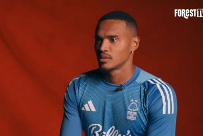 Campeão com o Botafogo, John conta por que decidiu ir para o Nottingham Forest