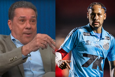 Vídeo! Luxemburgo volta a criticar postura de Neymar: 'Falta o ego dele abaixar'