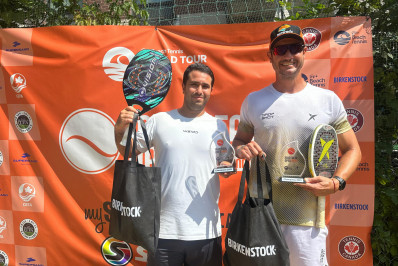 Ralff Abreu é campeão em Montreal, no Canadá