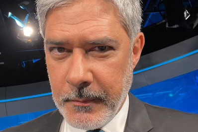 Famosos vibram com ida de William Bonner ao 'Globo Repórter'