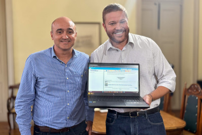 Governo do Estado leva transformação digital a Paraíba do Sul