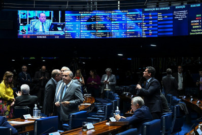 Senado marca votação de segunda parte da regulamentação da reforma tributária; Veja data