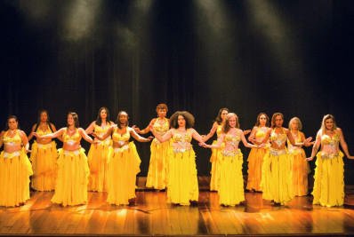 Setembro Cultural em São Gonçalo: programação movimenta a cidade