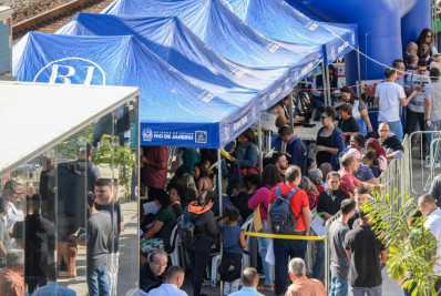 Quinta-feira é dia de mais uma edição do ‘RJ Para Todos + Serviços’ em Barra Mansa