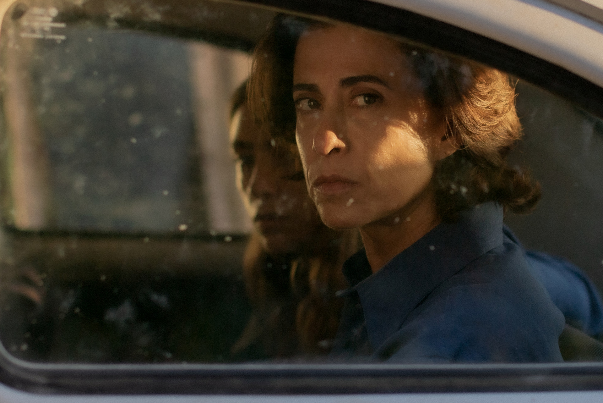 Fernanda Torres em cena de 'Ainda Estou Aqui' - Alile Dara Onawale