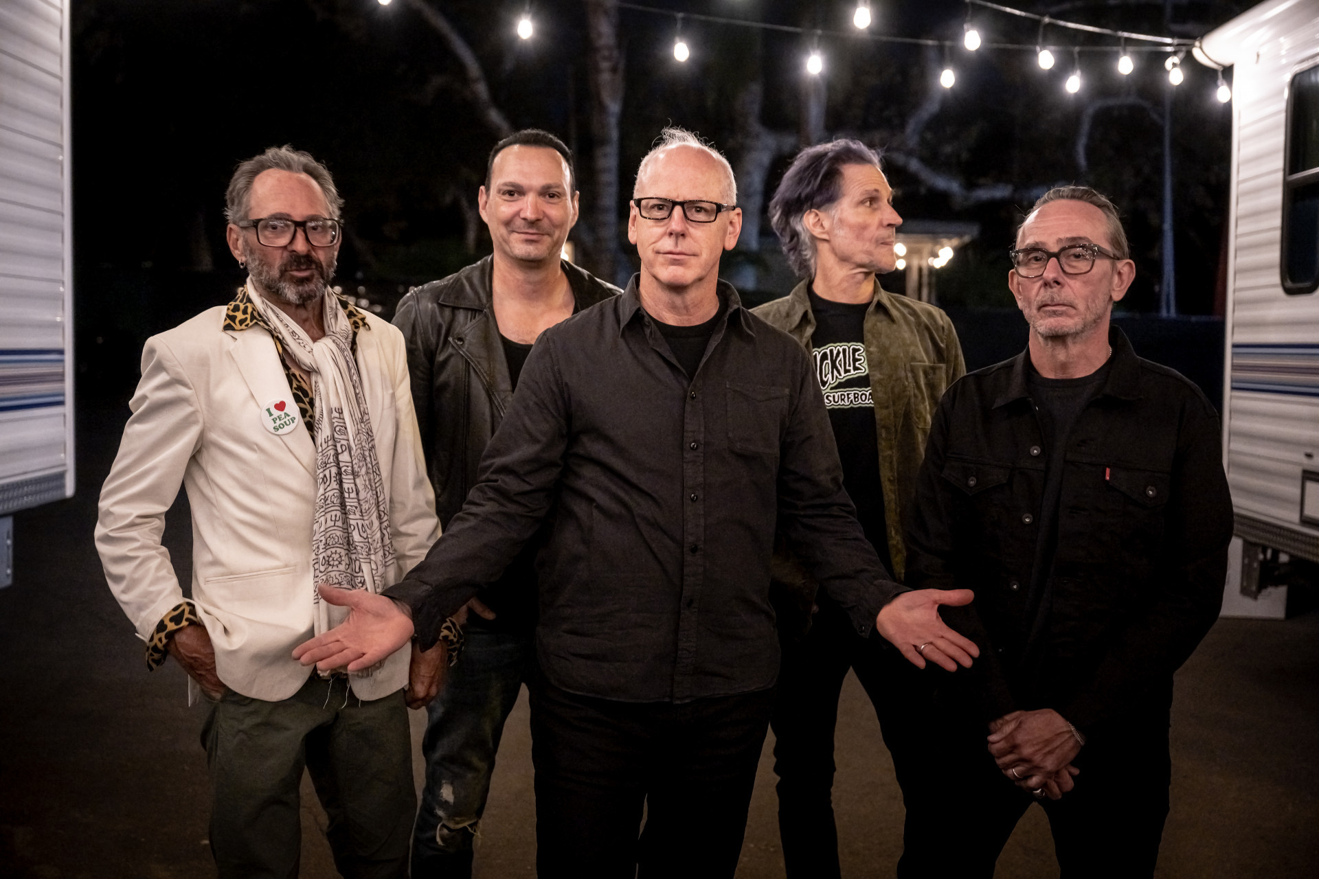 Banda Bad Religion é anunciada no The Town - Divulgação / Alan Snodgrass