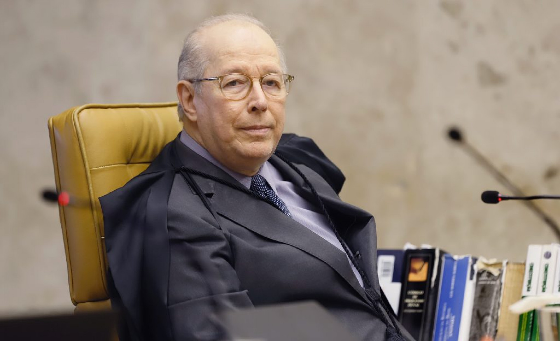 Celso de Mello diz que Senado cometeu grave equívoco institucional