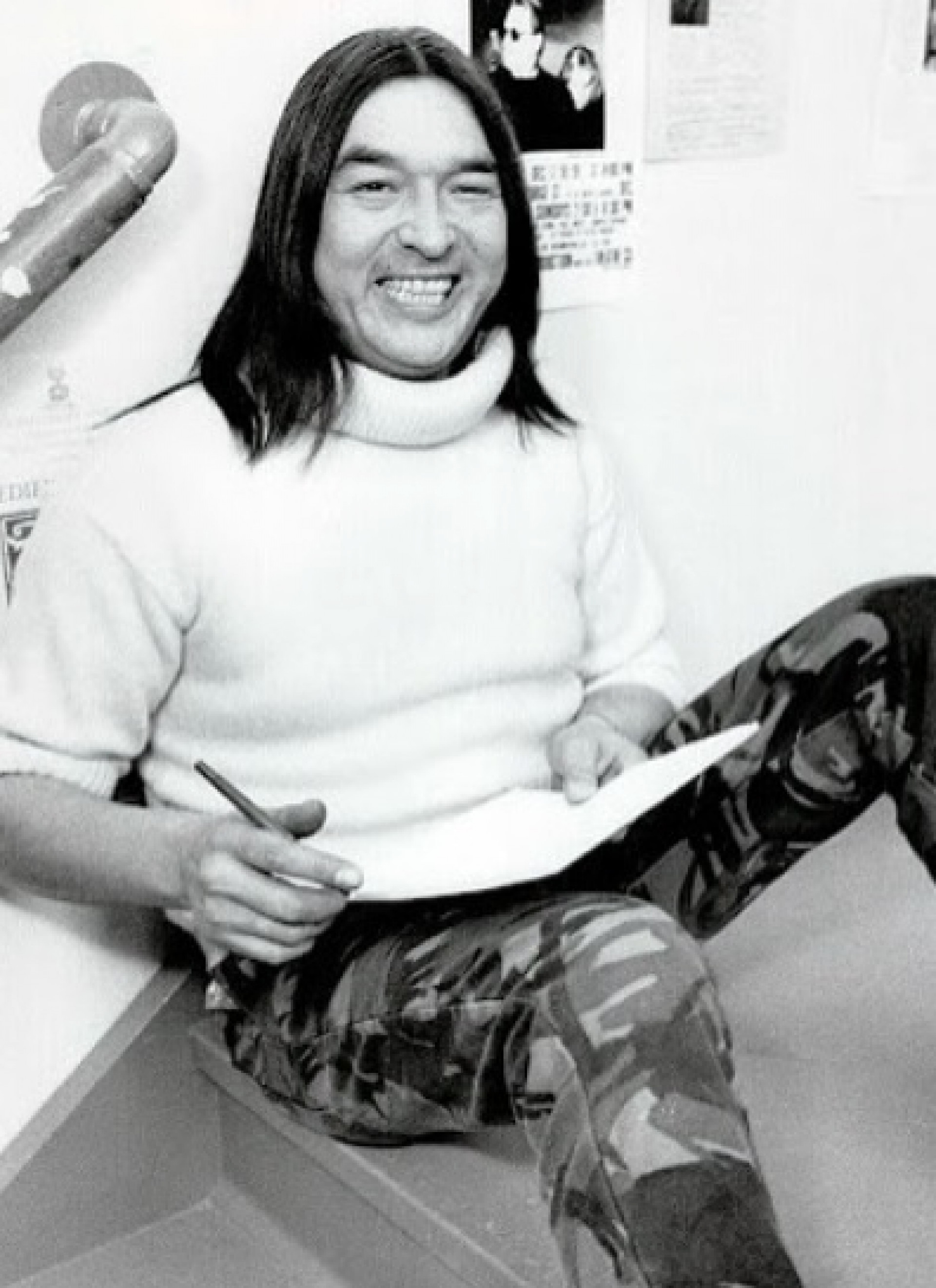 Graham Greene participou das séries 'Assassinato por Escrito' e 'Riverdale' - Reprodução / Instagram