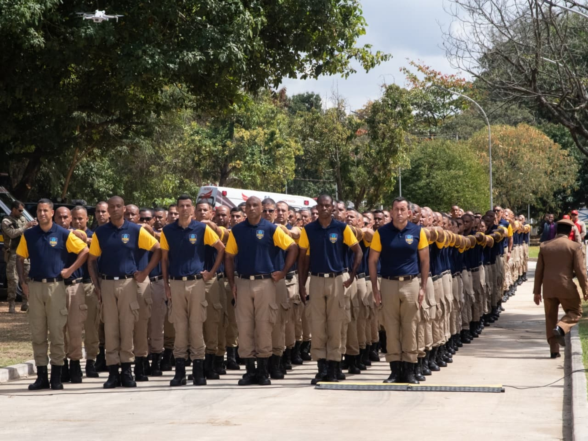 O curso terá uma carga de 440 horas - Érica Martin/Agência O Dia