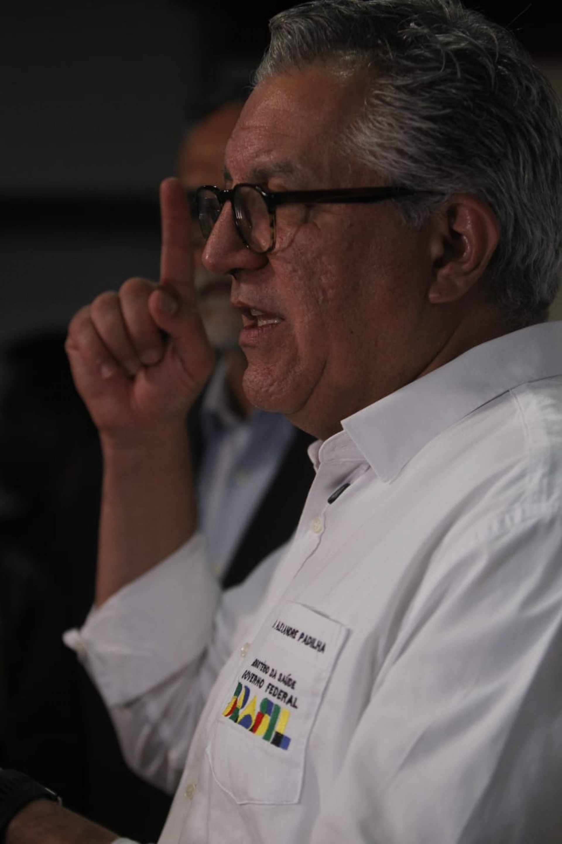 Alexandre Padilha, ministro da Sa&uacute;de, valorizou reestrutura&ccedil;&atilde;o de unidades federais - Reginaldo Pimenta / Ag&ecirc;ncia O Dia