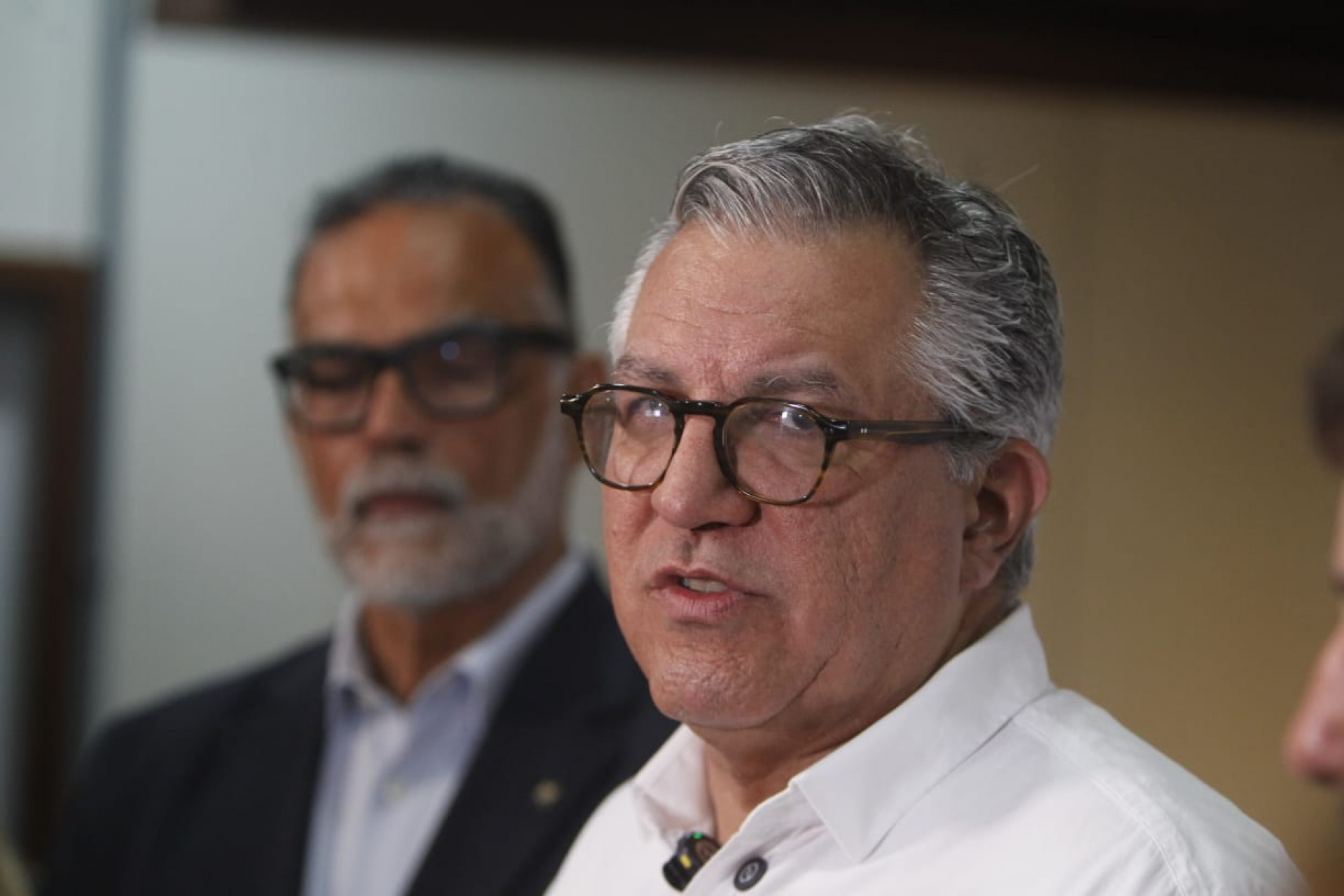 Alexandre Padilha, ministro da Sa&uacute;de, valorizou reestrutura&ccedil;&atilde;o de unidades federais - Reginaldo Pimenta / Ag&ecirc;ncia O Dia