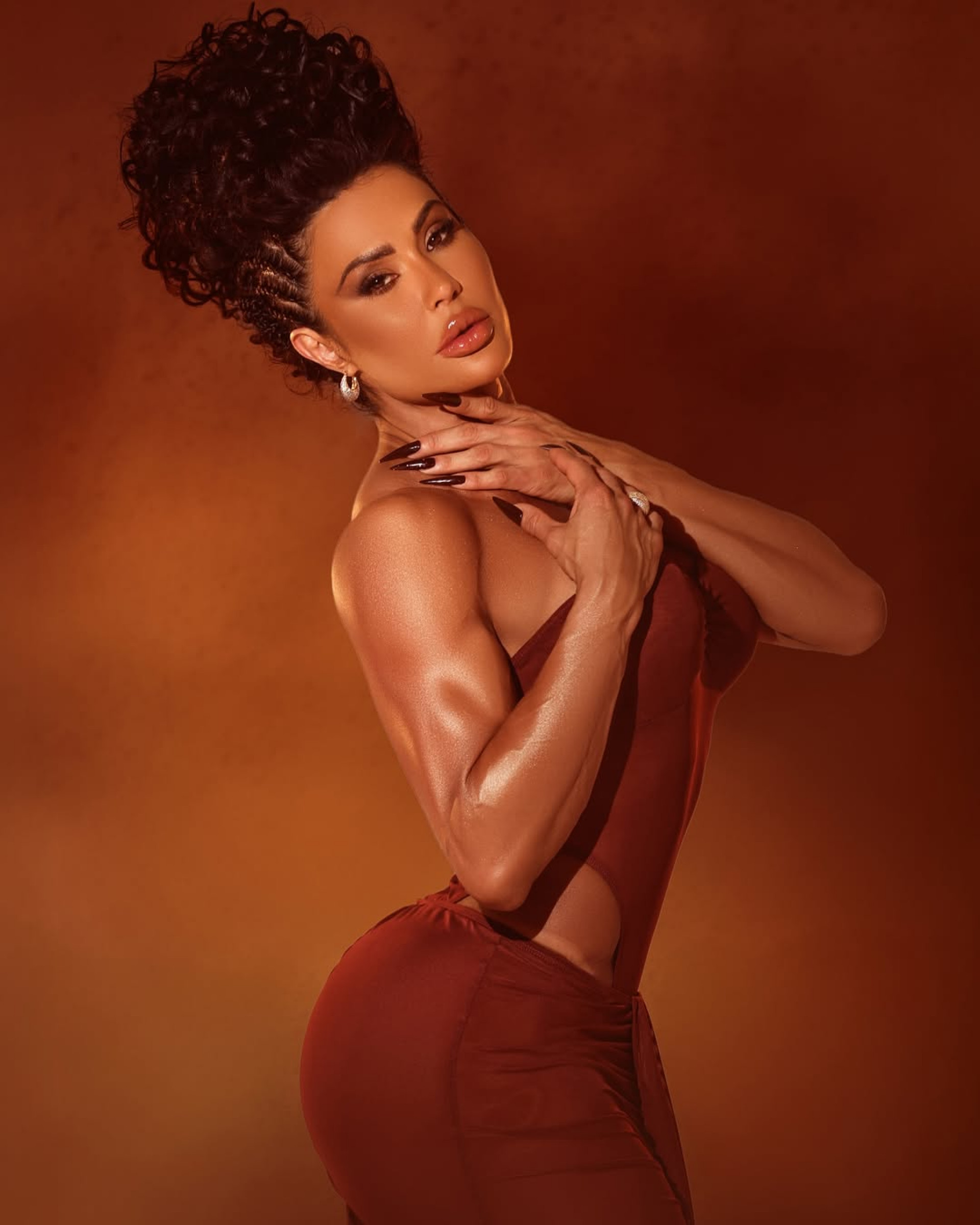 Gracyanne Barbosa reduziu peso para o 'Dança dos Famosos' - Reprodução/Instagram 