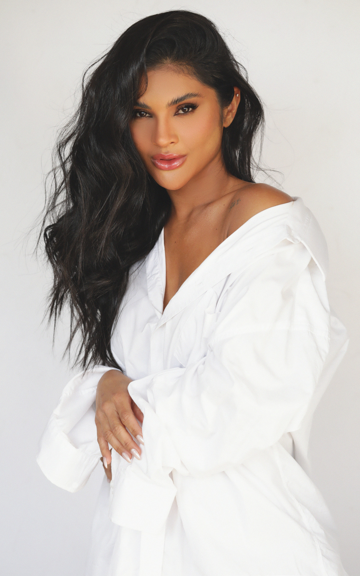 Mesmo nas fases mais difíceis da vida, Mileide nunca desistiu e hoje é um exemplo para muitas mulheres - Divulgação