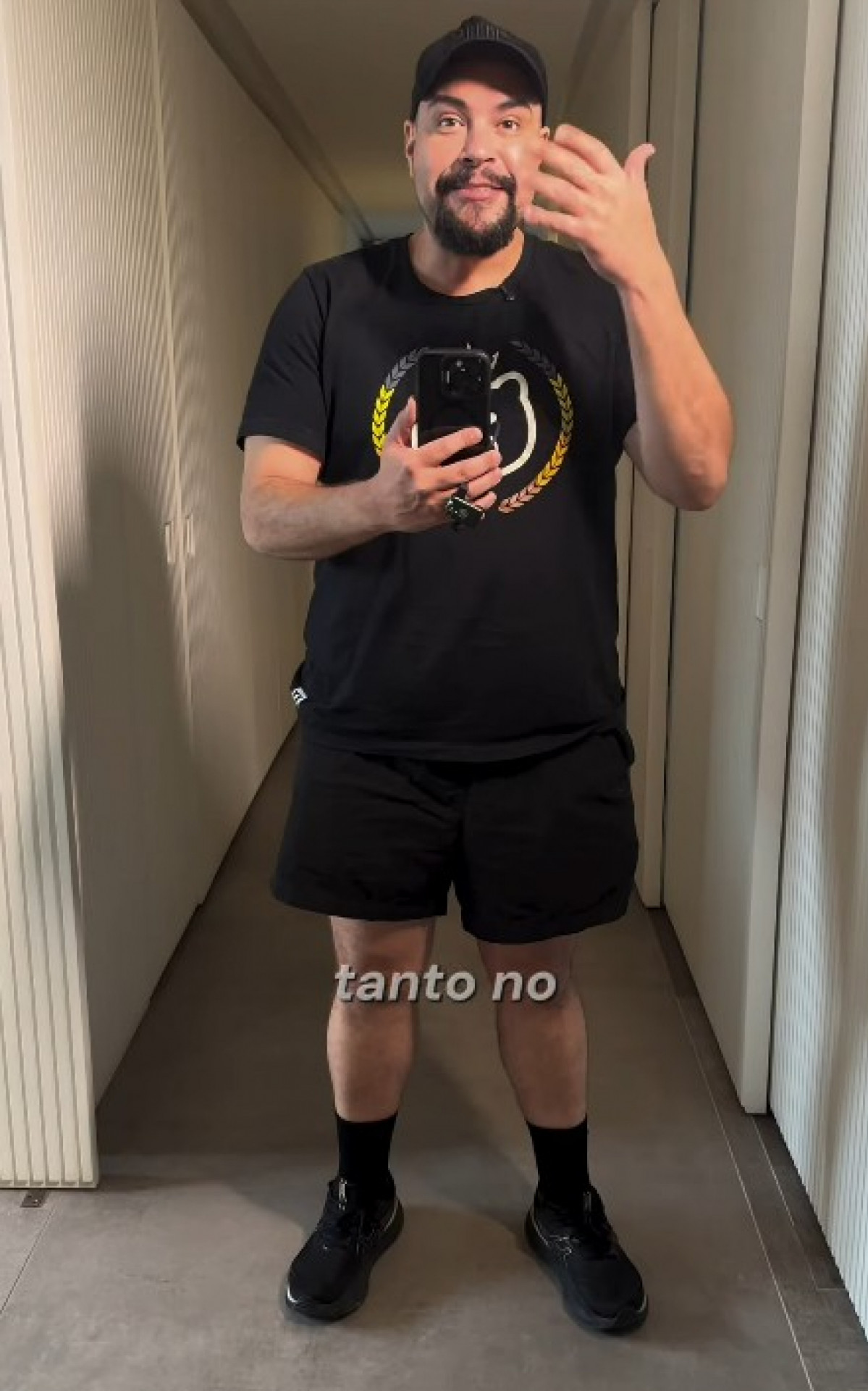 Thiago Abravanel mostra mudança no corpo após emagrecimento - Reprodução/Instagram