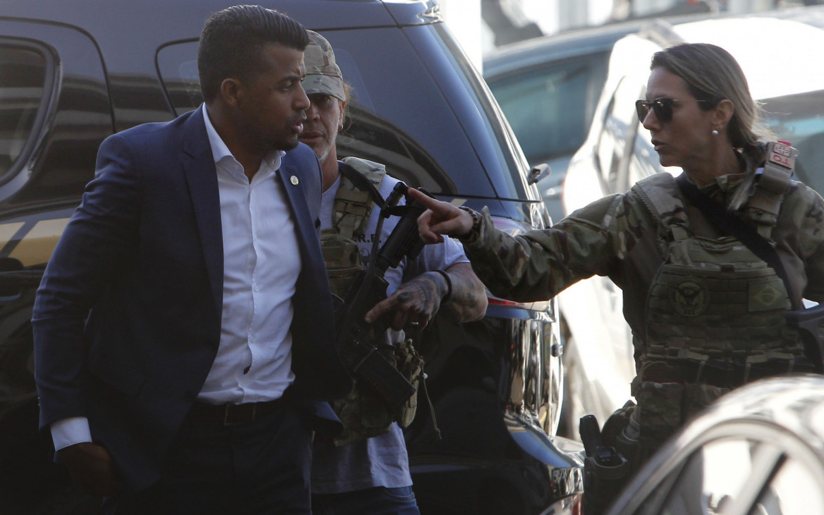 TH Joias foi preso no &uacute;ltimo dia 3, na opera&ccedil;&atilde;o conjunta Zargun