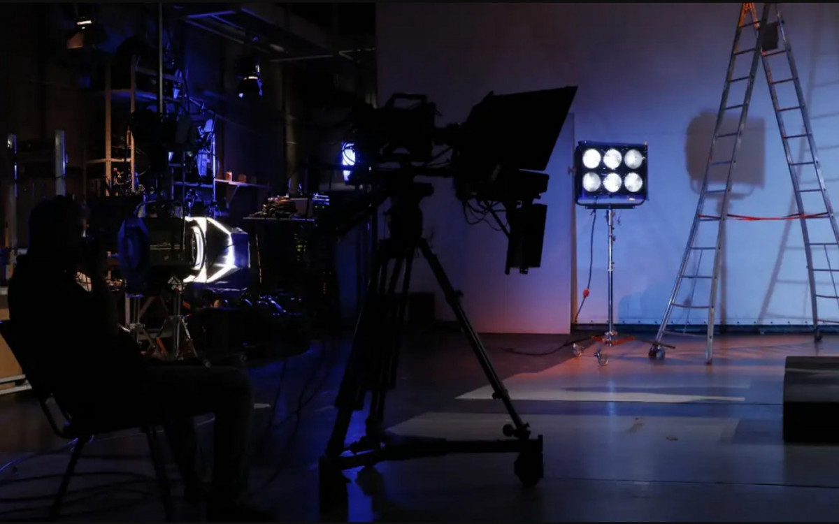 Projeto oferece uma formação completa e 100% gratuita no universo da criação de conteúdo audiovisual