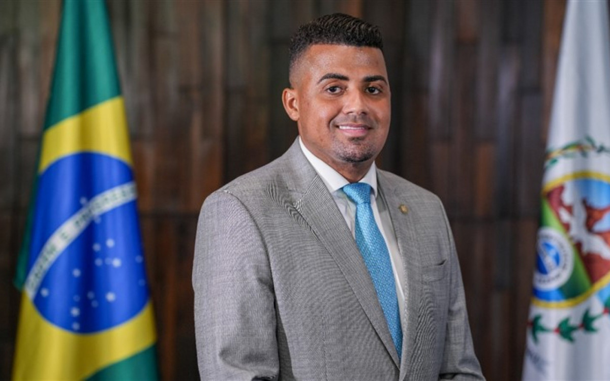 Ex-deputado estadual TH Joias (MDB) é investigado por ligação com Comando Vermelho