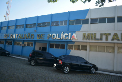 Ações do 32º BPM reduzem índices criminais em agosto