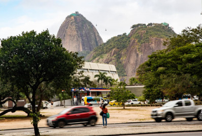 Rio deve ter fim de semana com chuva fraca; veja a previsão