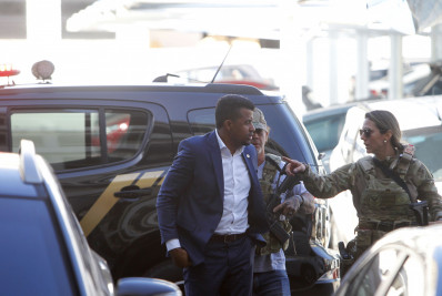 Cela individual e banho de sol por duas horas: saiba como TH Joias ficará em presídio federal