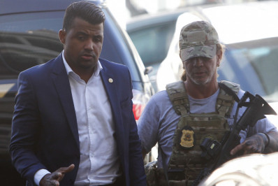 STF determina transferência de TH Joias para presídio federal