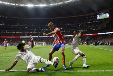 Real Madrid inscreve Rodrygo e Endrick na Liga dos Campeões