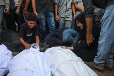 Ao menos 21 mil crianças ficaram com deficiências desde o início da guerra em Gaza, diz ONU