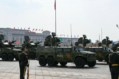 China anuncia exercícios militares em Taiwan em alerta contra separatistas