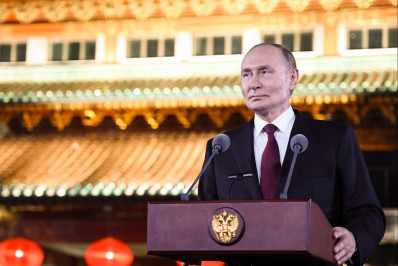 Putin promete continuar lutando na Ucrânia se acordo de paz não for alcançado