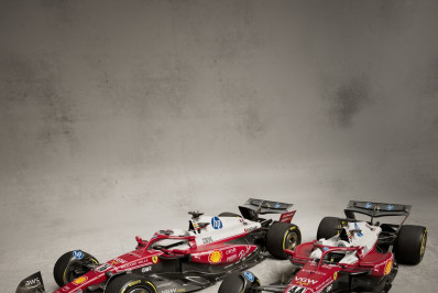 Ferrari apresenta pintura especial para Monza, em homenagem a Lauda