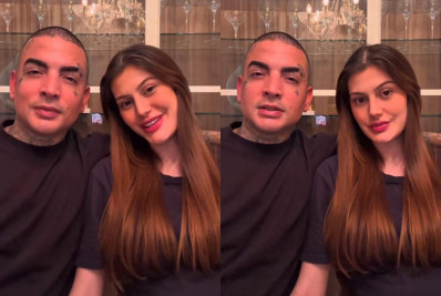 Grávida de MC Guimê, Fernanda Stroschein recebe diagnóstico de cefaleia