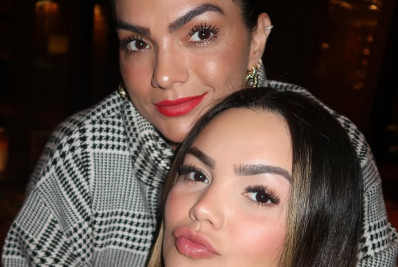 Kelly Key presenteia filha com apartamento: 'Privilégio'