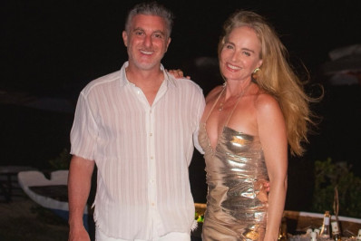 Luciano Huck completa 54 anos e ganha homenagem de Angélica: 'Você é meu porto seguro'