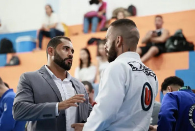 Thalles projeta sexta etapa do Campeonato Mineiro de Jiu-Jitsu 2025 e diz: 'Está pegando fogo'