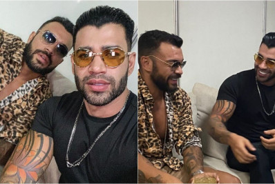 Thiago Brava dá unfollow em Gusttavo Lima e acende alerta de treta