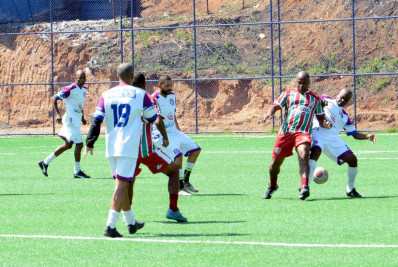 Copa Cidade de Futebol Amador de Barra Mansa começa no domingo