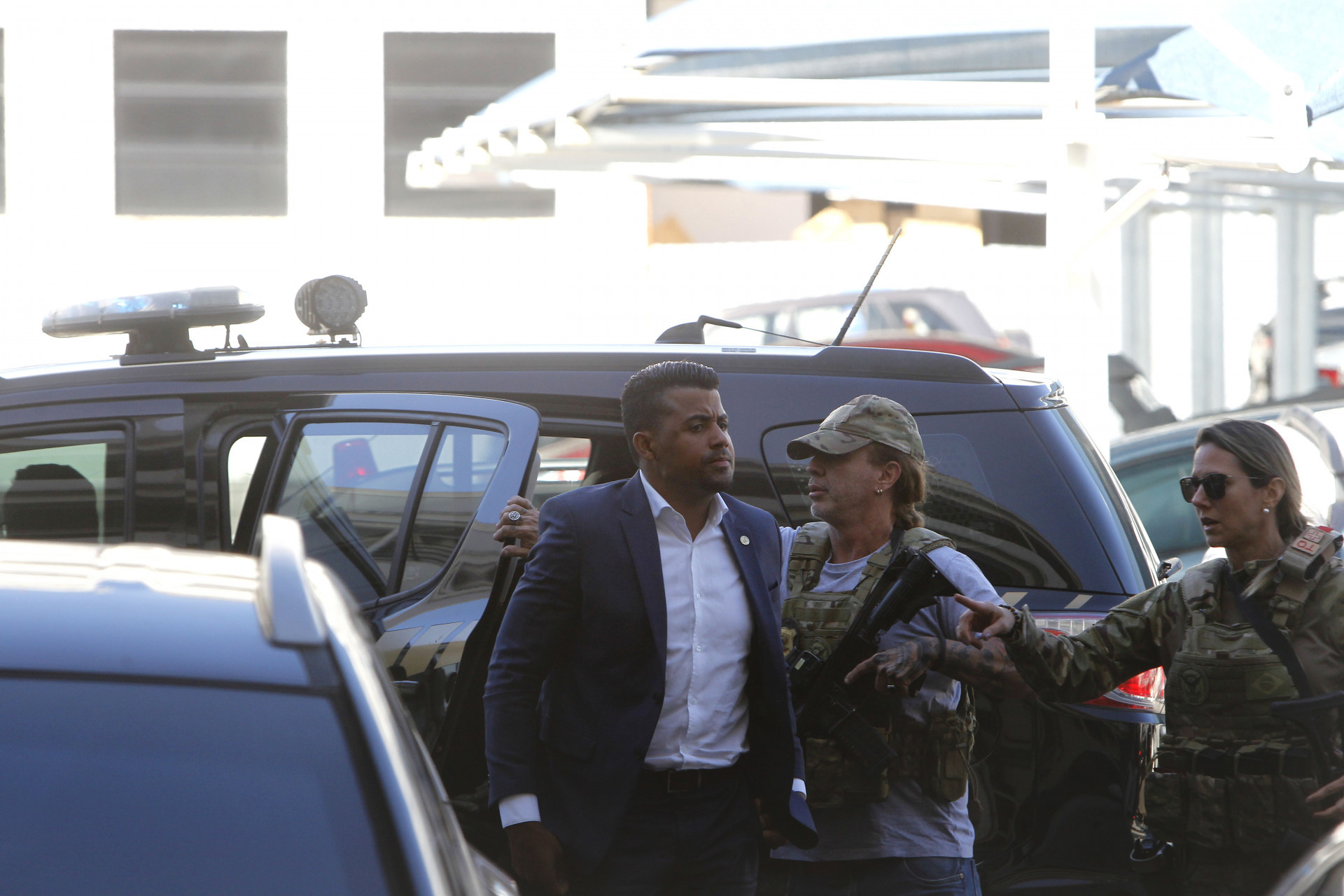 Deputado estadual TH J&oacute;ias foi preso nesta quarta-feira (3) - Reginaldo Pimenta/Ag&ecirc;ncia O Dia