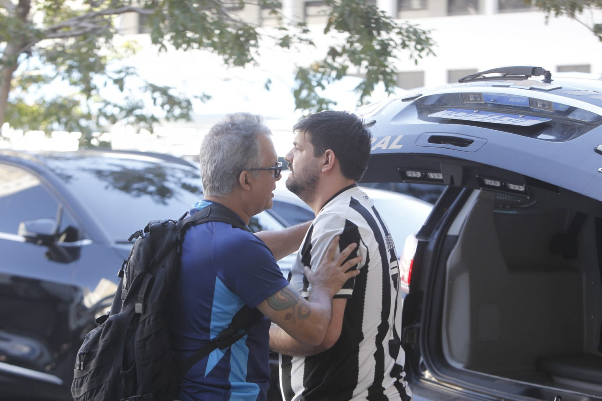 Luiz Eduardo Cunha Gonçalves, o Dudu, ex-assessor parlamentar, foi preso nesta quarta-feira (3) - Reginaldo Pimenta / Agência O Dia