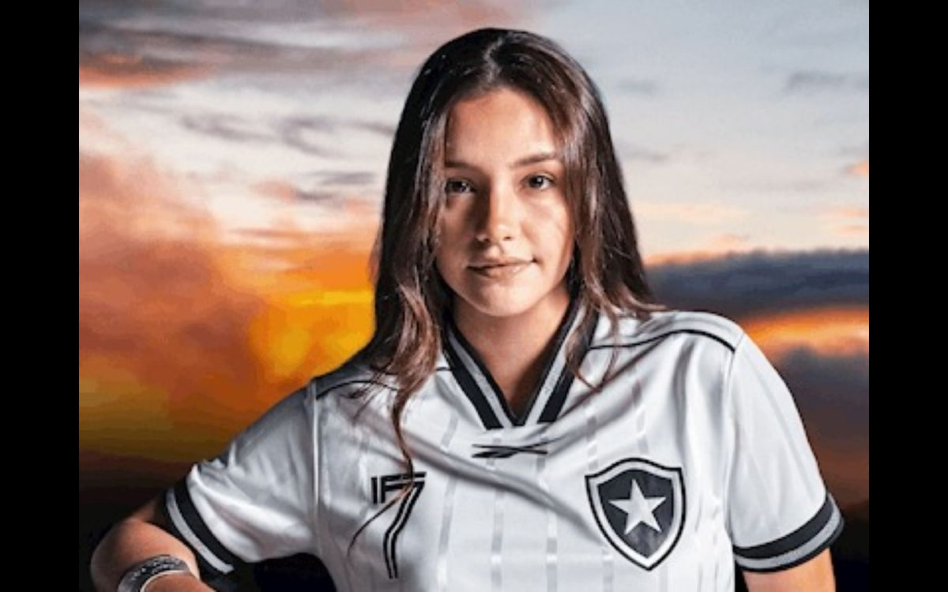 Novo terceiro uniforme do Botafogo - Divugação / Botafogo