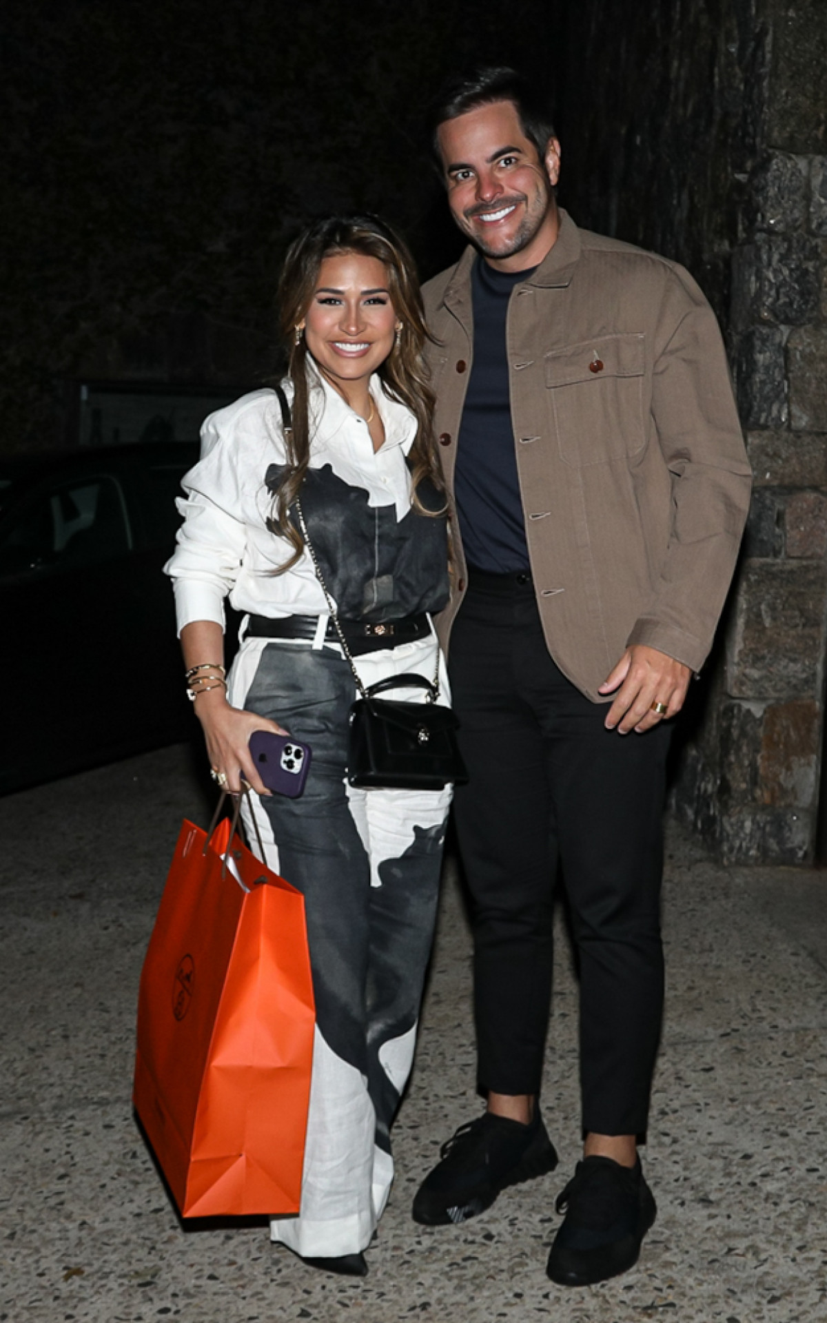 Simone Mendes e o marido, Kaká Diniz