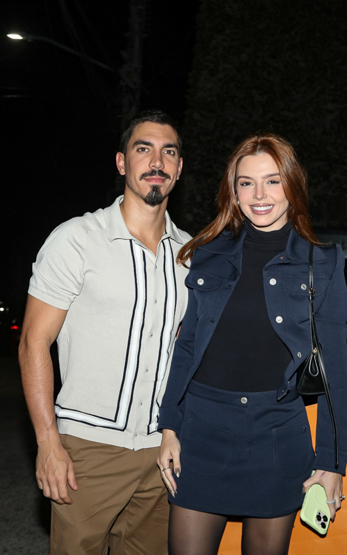 Gabriel David e Giovanna Lancellotti