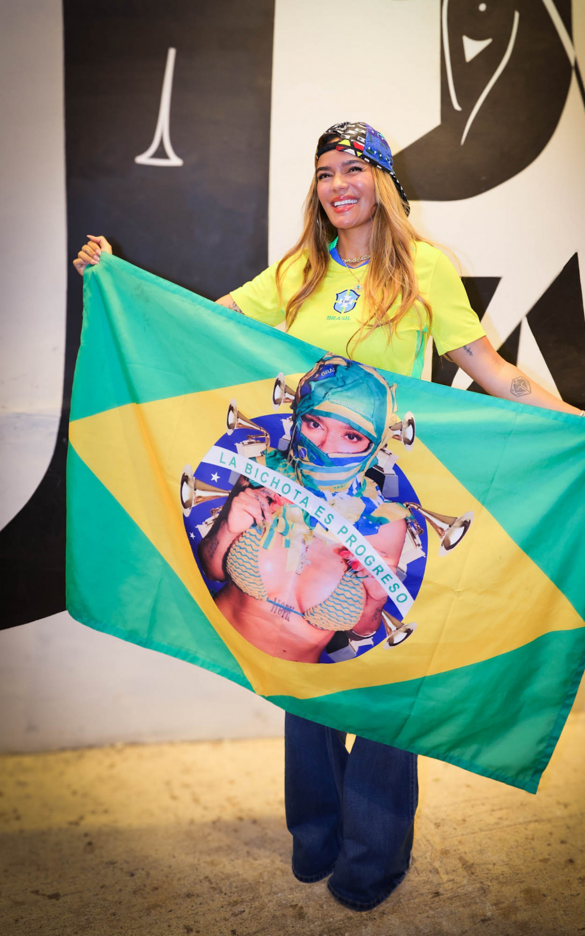 Karol G vai se apresentar na Neo Química Arena 