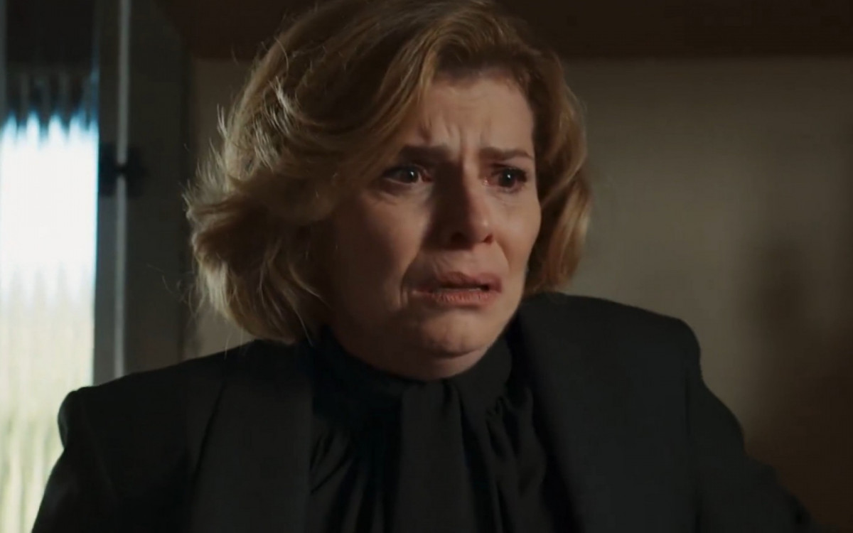 Debora Bloch interpreta Odete em 'Vale Tudo' - Reprodução de vídeo / TV Globo