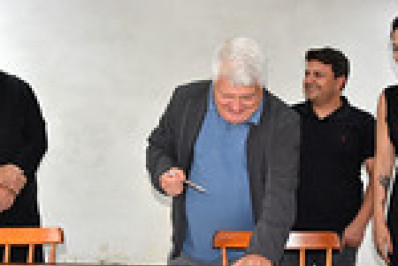 Cemitério de Jacuecanga será ampliado