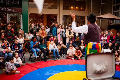 Último Arp de Portas Abertas de 2025 acontece nos dias 6 e 7 de setembro