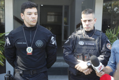 Traficantes que foram mortos na operação em Senador Camará fizeram pastor e criança reféns